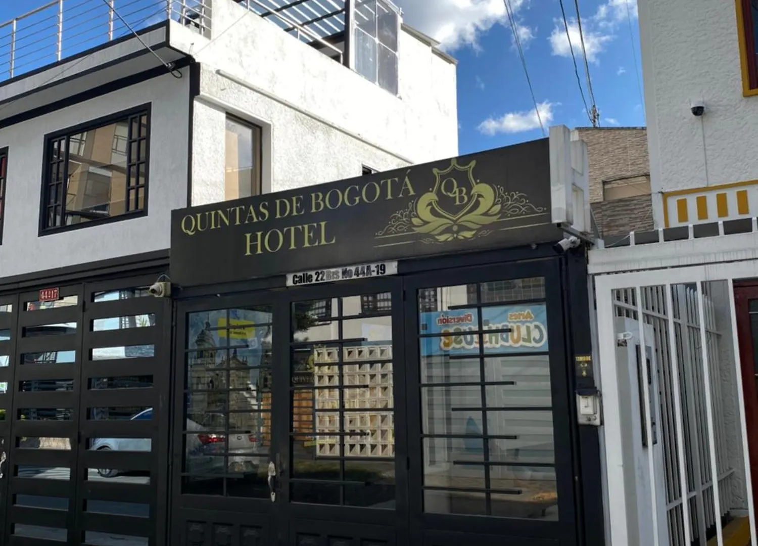 Hotel Quintas De ボゴタ