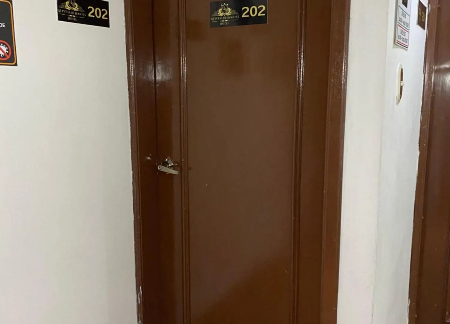 Hotel Quintas De Bogota Colombia